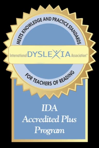 IDA Accredited Program Badge