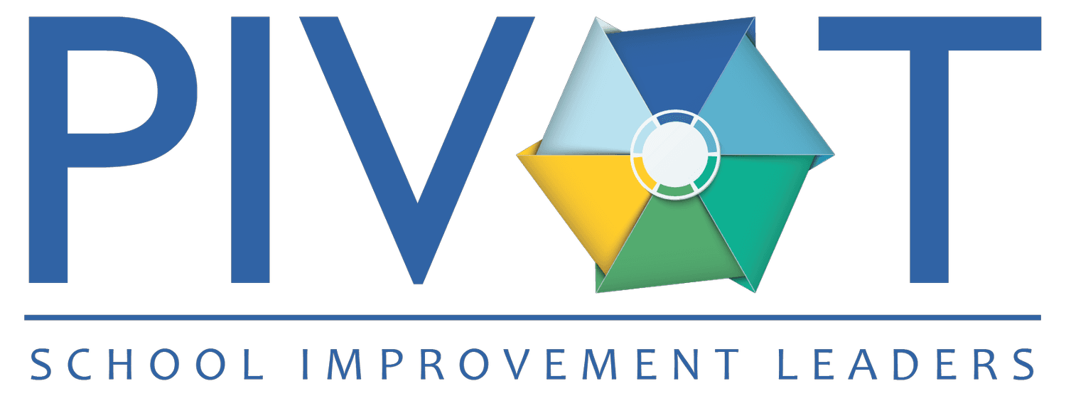 PIVOT — School Improvement Leaders