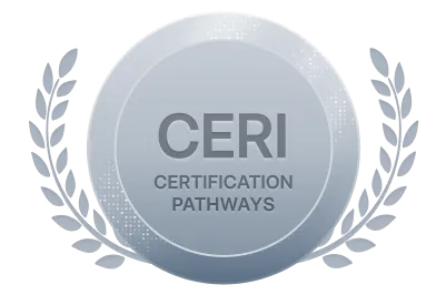CERI Certification Pathways Badge